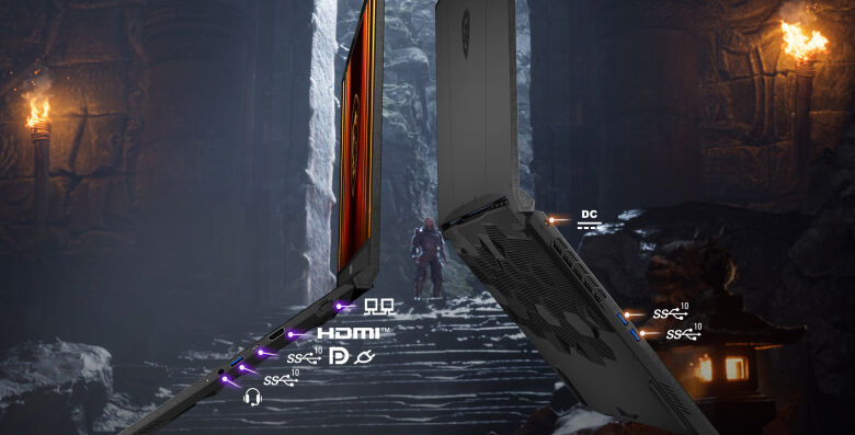 MSI Katana 17 HX B14WGK-061_9