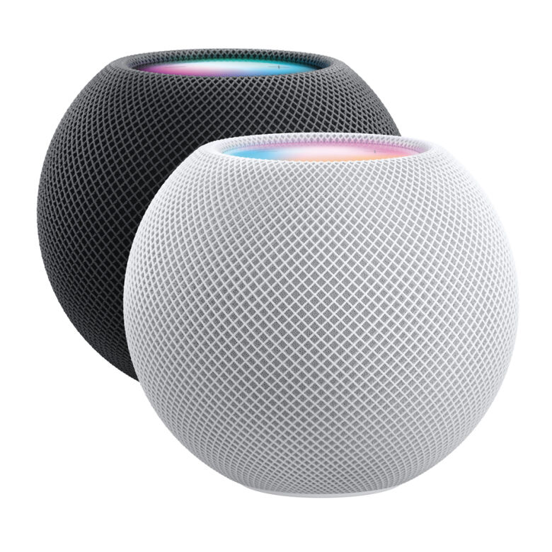 Apple HomePod Mini (Weiß) MY5H2D/A