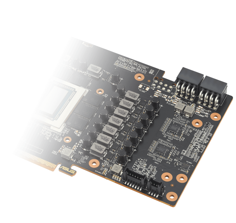 Asus TUF Radeon RX 9070 XT 16GB Grafikkarte_2