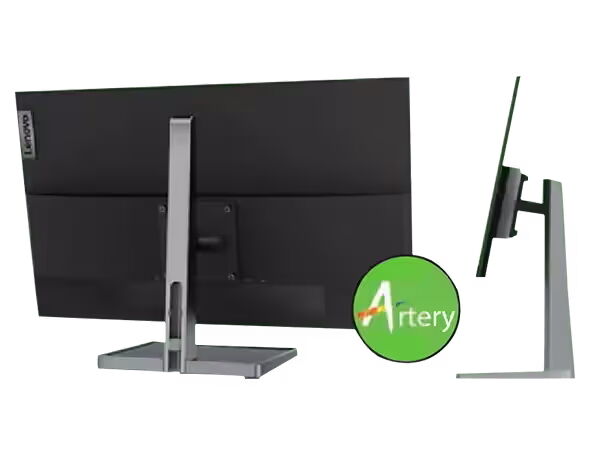 Lenovo L27q-38 Business Monitor - QHD, Höhenverstell., DP, HDMI_3