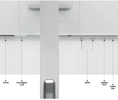 Lenovo L27q-4A Business Monitor - QHD, Höhenverstell., DP, HDMI_2
