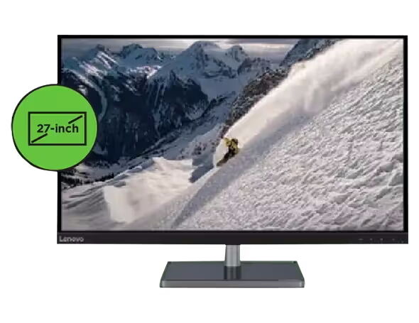 Lenovo L27q-38 Business Monitor - QHD, Höhenverstell., DP, HDMI_1