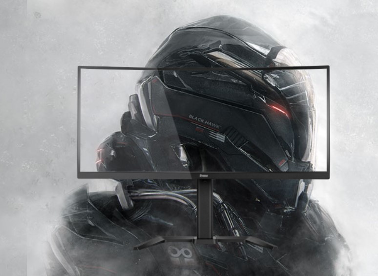 iiyama G-MASTER GCB3482WQSU-B1 Gaming Monitor - _1