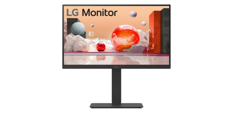 LG 24BA650-B Business Monitor