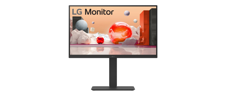 LG 24BA750-B Business Monitor