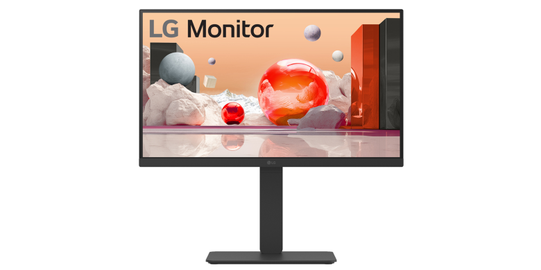 LG 24BA850-B Business Monitor
