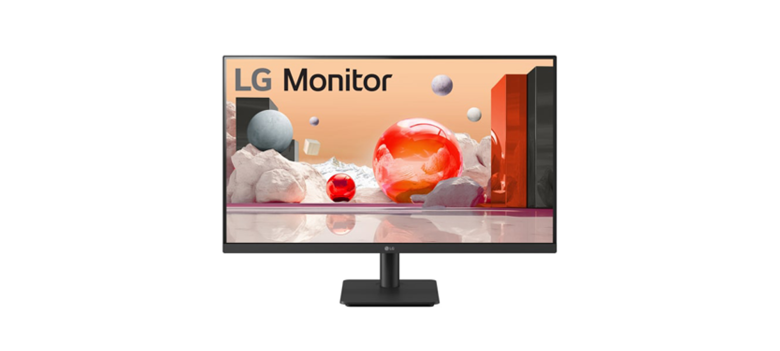 LG 27BA400-B Business Monitor