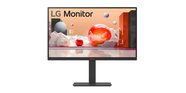 LG 27BA750-B Business Monitor
