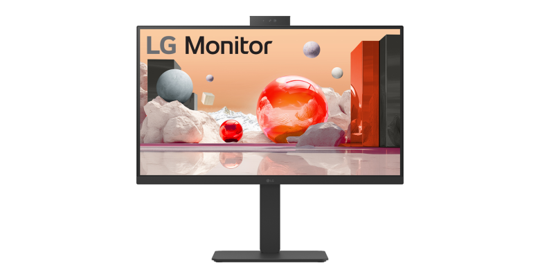 LG 27BA850-B Business Monitor