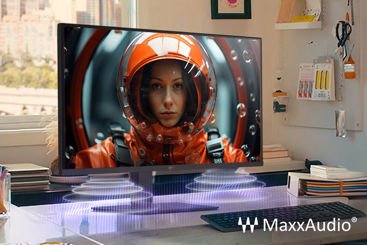 LG 32U720A-B Office Monitor - 4K UHD_7