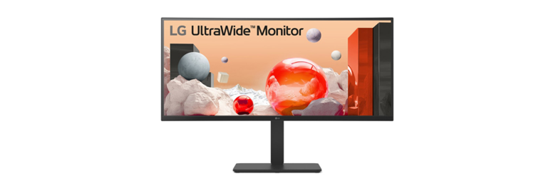 LG 34BA75QE-B Business Monitor
