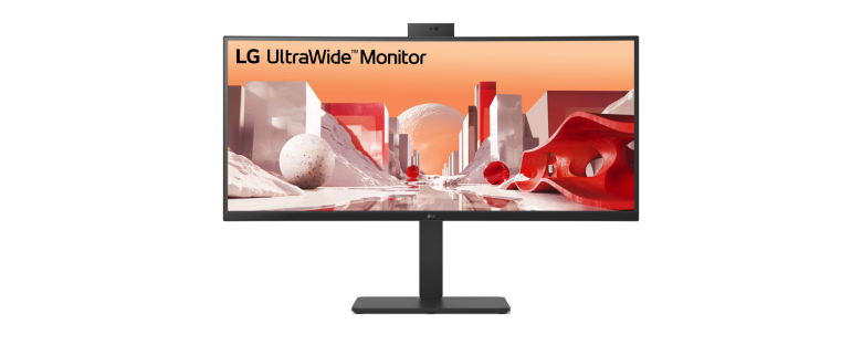 LG 34BA85QE-B Business Monitor