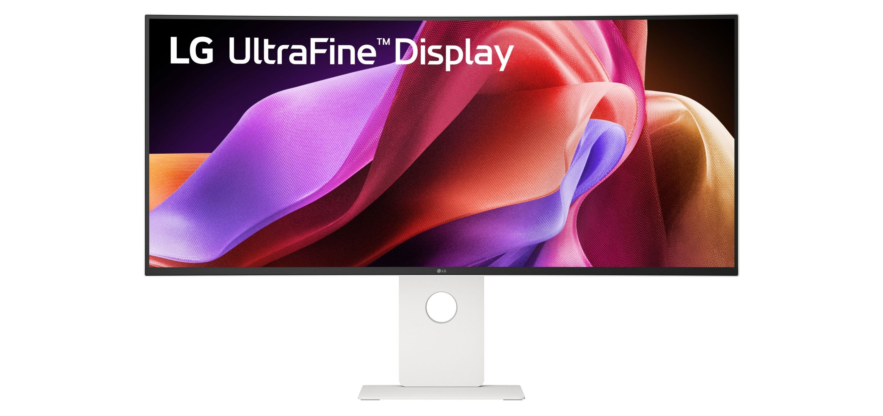 LG 40WT95UF-W - 5K Monitor Curved Business Monitor