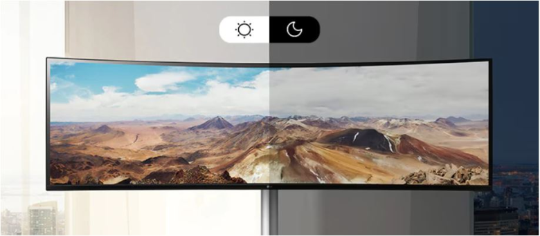 LG 49WQ95X-W Curved Monitor - Nano-IPS, HDR400, 144Hz, USB-C_8