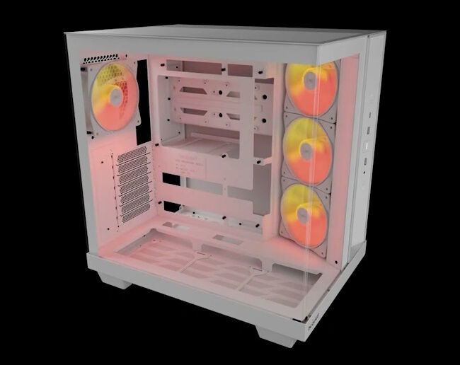 be quiet! LIGHT BASE 500 LX White | PC-Gehäuse_2