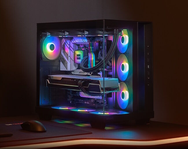 be quiet! LIGHT BASE 500 LX White | PC-Gehäuse_5