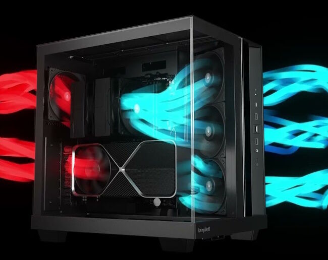 be quiet! LIGHT BASE 500 Black | PC-Gehäuse_1