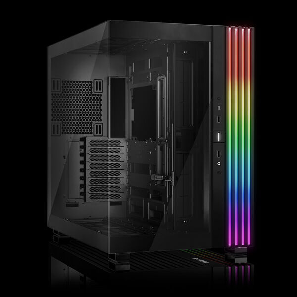 be quiet! LIGHT BASE 900 DX Black | PC-Gehäuse
