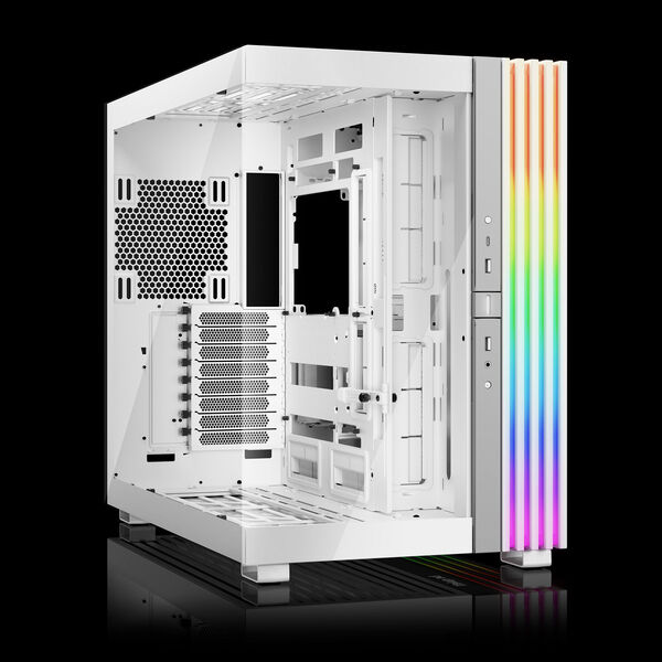 be quiet! LIGHT BASE 900 DX White | PC-Gehäuse