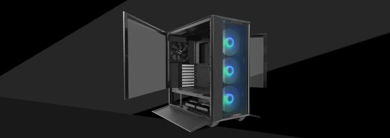 Lian Li LANCOOL III RGB schwarz | PC-Gehäuse_1