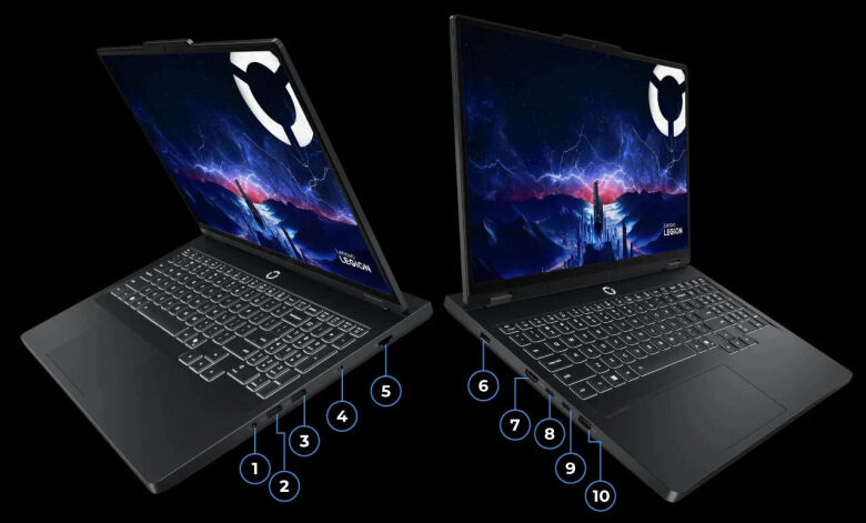 Lenovo Legion 5 Pro 83F30017GE_37