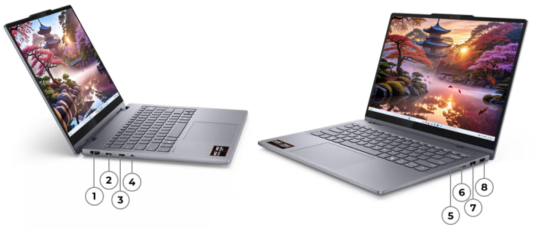 Lenovo IdeaPad 5 2-in-1 83KT004QGE_14