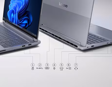 Lenovo ThinkBook 16p Gen6 - 21U00017GE-CAMPUS_17