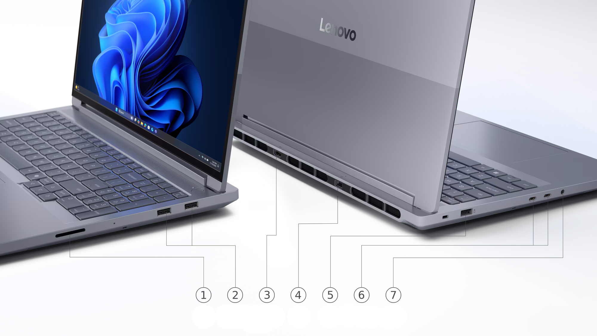 Lenovo ThinkBook 16p Gen6 - 21U00017GE-CAMPUS_21