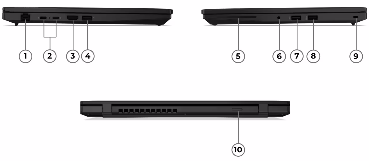 Lenovo ThinkPad L14 Gen6 - 21S80013GE-CAMPUS_13
