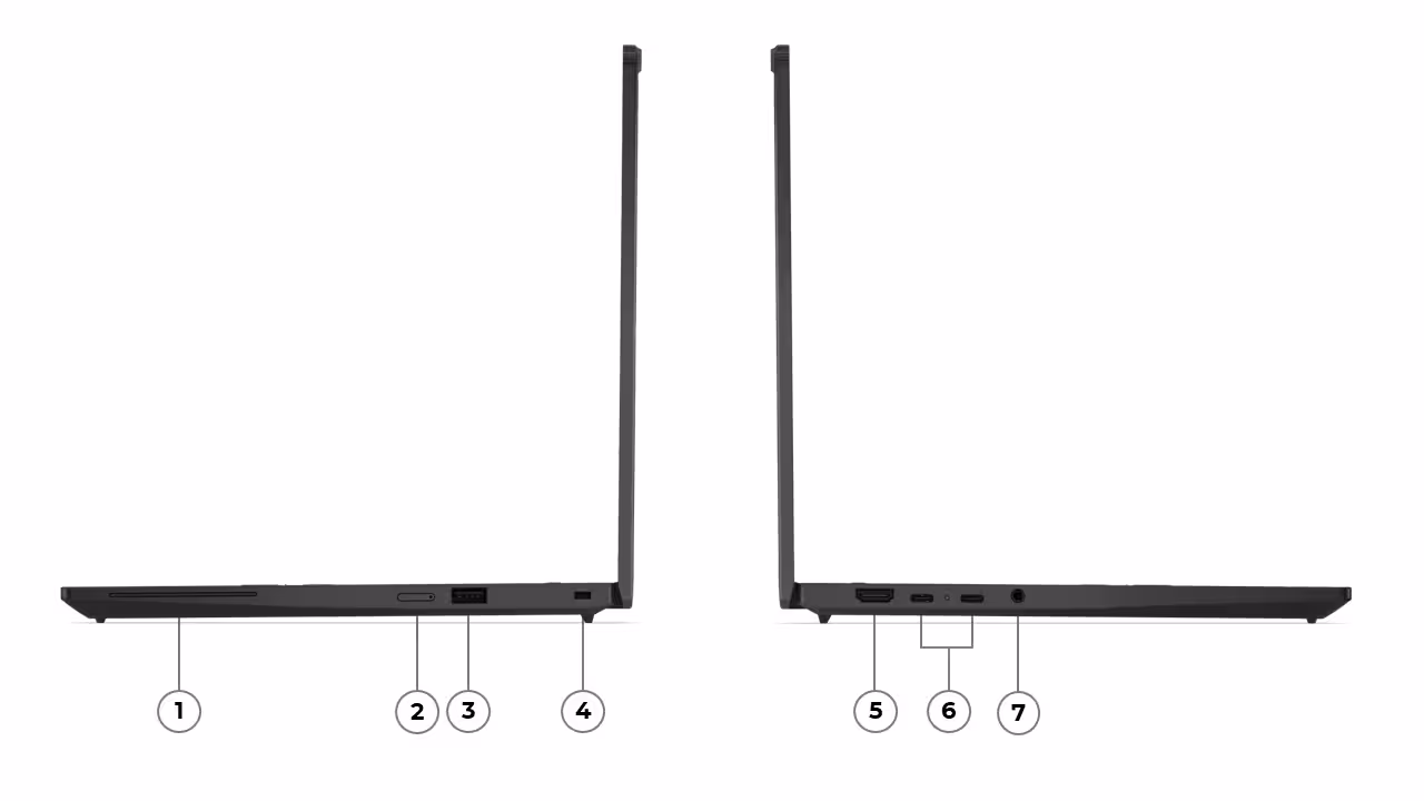 Lenovo ThinkPad X13 Gen6 - 21RM002NGE_12