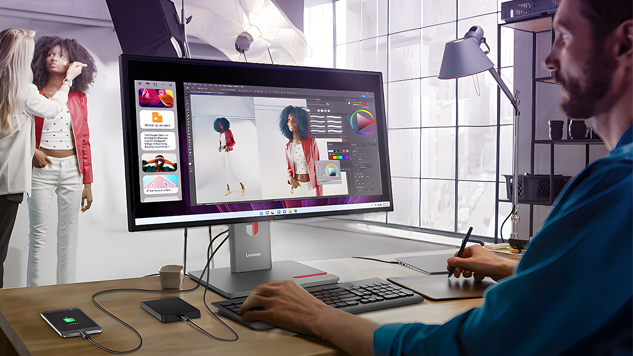 Lenovo ThinkVision P34WD-40 _3