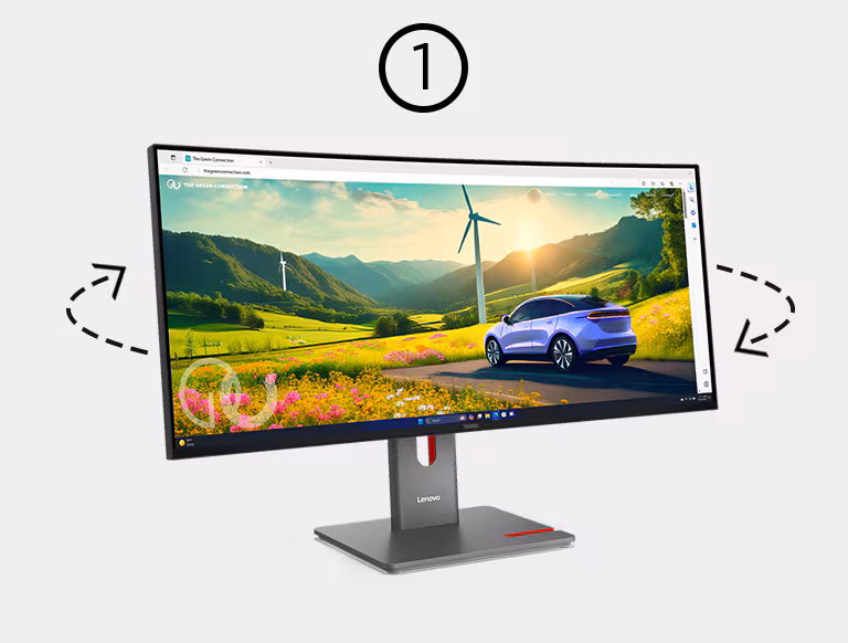 Lenovo ThinkVision P34WD-40 _18