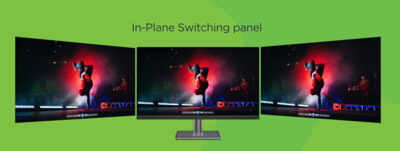 Lenovo L32p-30 4K-UHD Monitor - IPS-Panel, USB-C-Delivery 75W_4