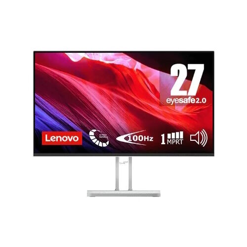 Lenovo L27i-4A Office Monitor - IPS Panel, 100Hz, FHD_3