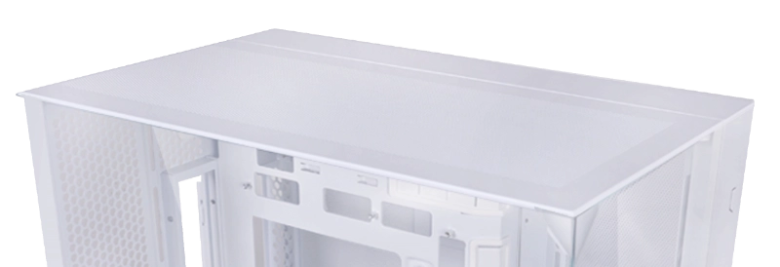 Lian Li O11 VISION COMPACT White | PC-Gehäuse_12