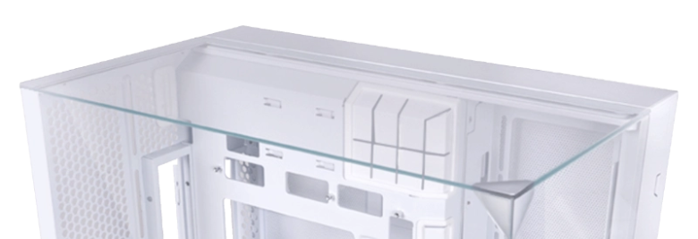 Lian Li O11 VISION COMPACT White | PC-Gehäuse_13