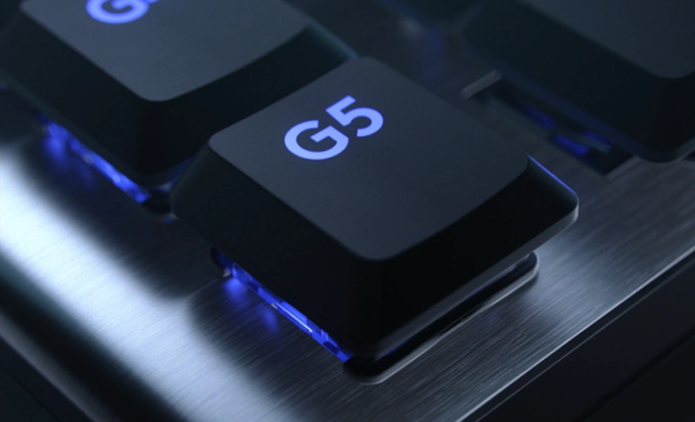 Logitech G915 LIGHTSPEED Wireless Tastatur mit Tactile Switches_3