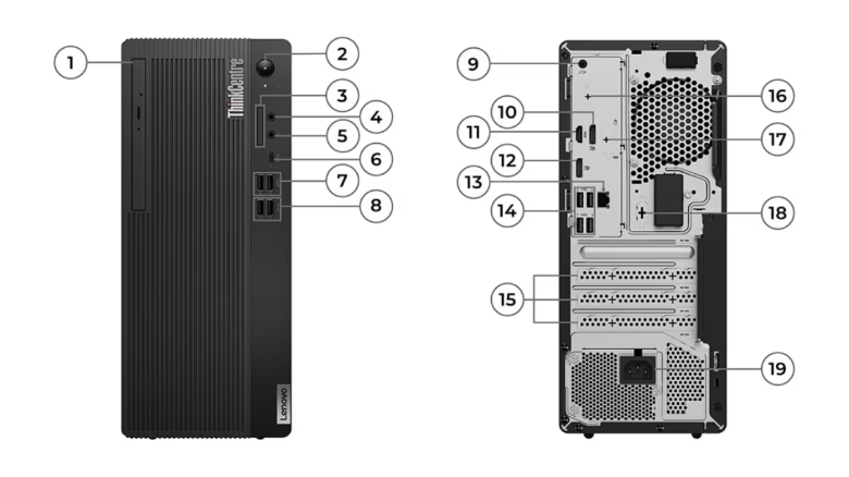 M70t Gen3 Anschluesse