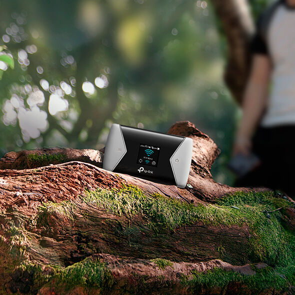 TP-Link M7450 Mobiler 4G LTE WLAN Router