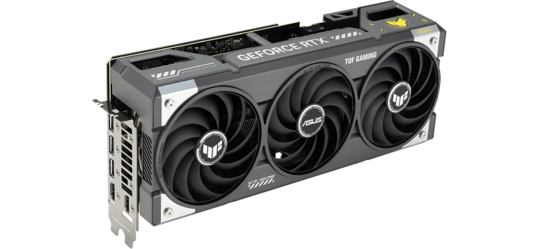 Asus TUF Radeon RX 9070 XT 16GB Grafikkarte_9