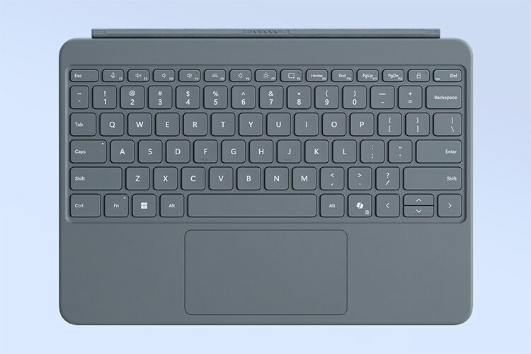 Microsoft Surface Pro 12 Zoll Keyboard, Ozean_1