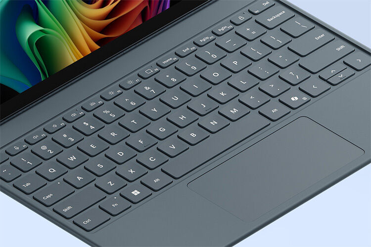 Microsoft Surface Pro 12 Zoll Keyboard, Ozean_2