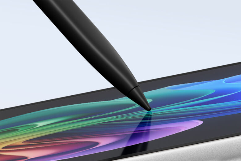 Microsoft Surface Pro 12 Zoll Keyboard mit Slim Pen, Anthrazit_4