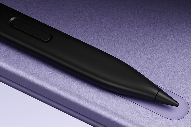 Microsoft Surface Pro 12 Zoll Keyboard mit Slim Pen, Violett_5