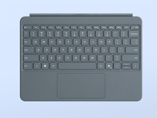 Microsoft Surface Pro 12 Zoll Keyboard, Anthrazit_2