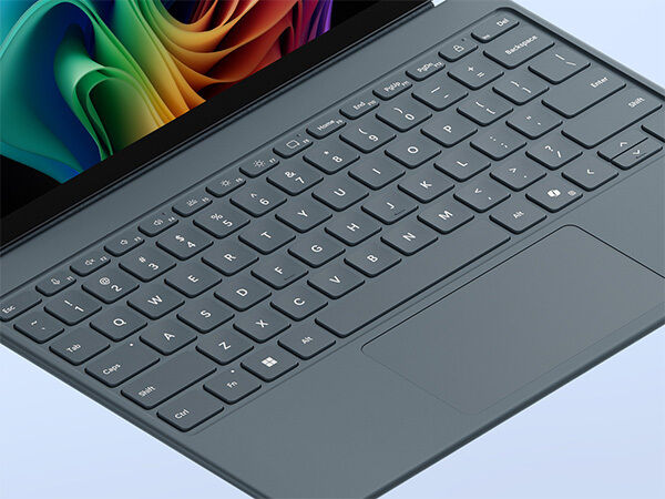 Microsoft Surface Pro 12 Zoll Keyboard, Anthrazit_3