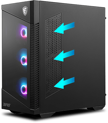 MSI MPG VELOX 100R | PC-Gehäuse_10