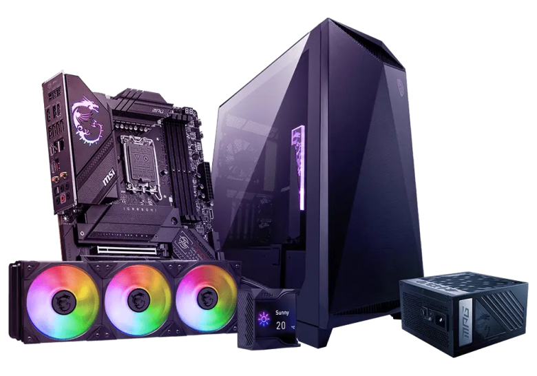 MSI MPG GUNGNIR 300P AIRFLOW | PC-Gehäuse_1