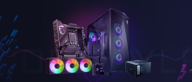 MSI MPG GUNGNIR 300R AIRFLOW WHITE | PC-Gehäuse_1