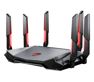MSI RadiX AXE6600 WiFi 6E Gaming Router_1